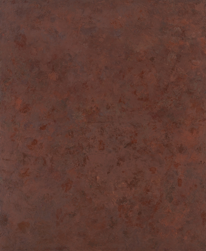 Century, 1958, Oil on canvas