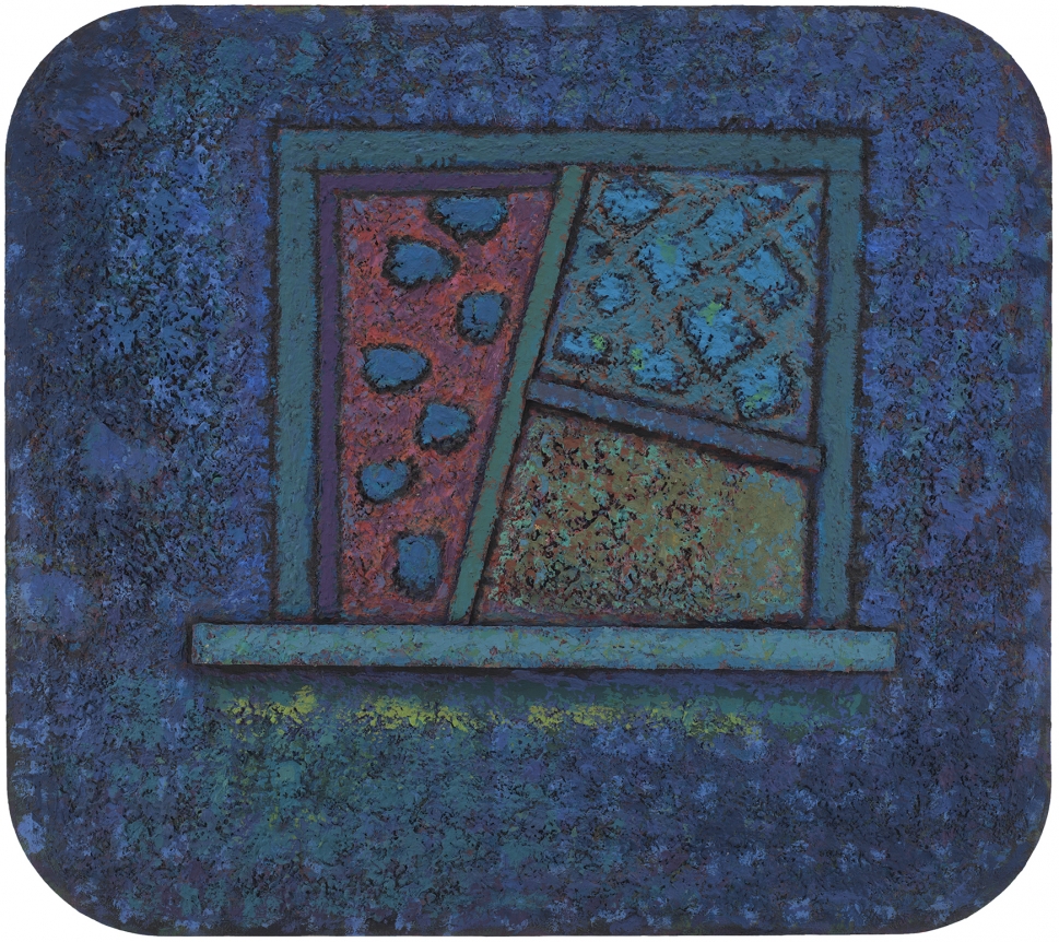 Ralph Humphrey, Untitled, 1983–1984