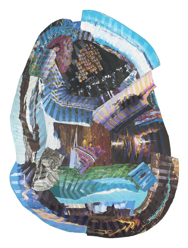 Autobiography: East/West (Bridge #3), 1983