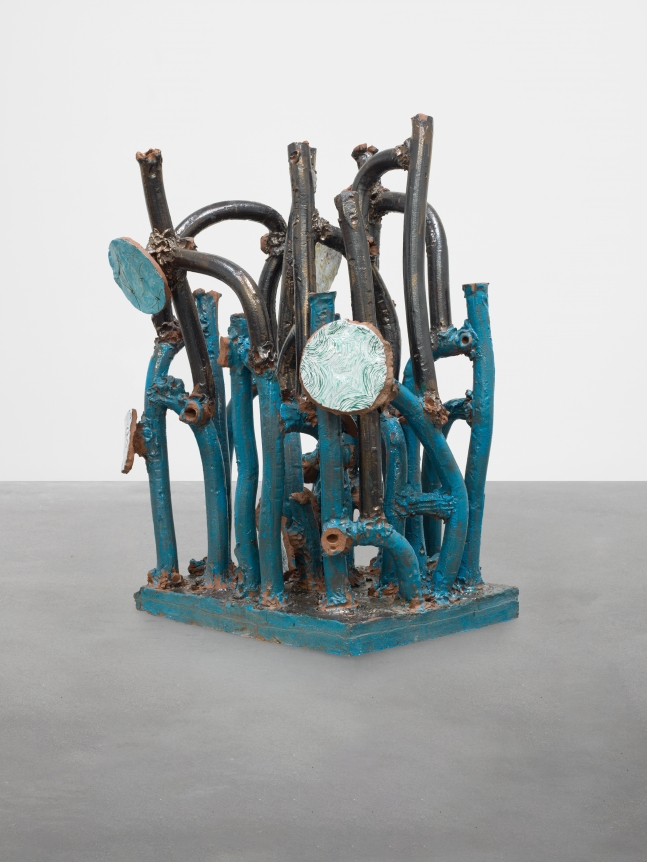 Figur, 2005, Glazed ceramic