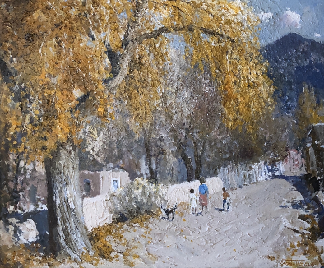 Fremont Ellis