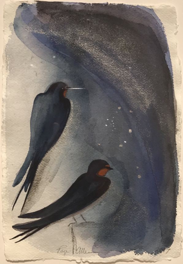 Swallow of Summer 4