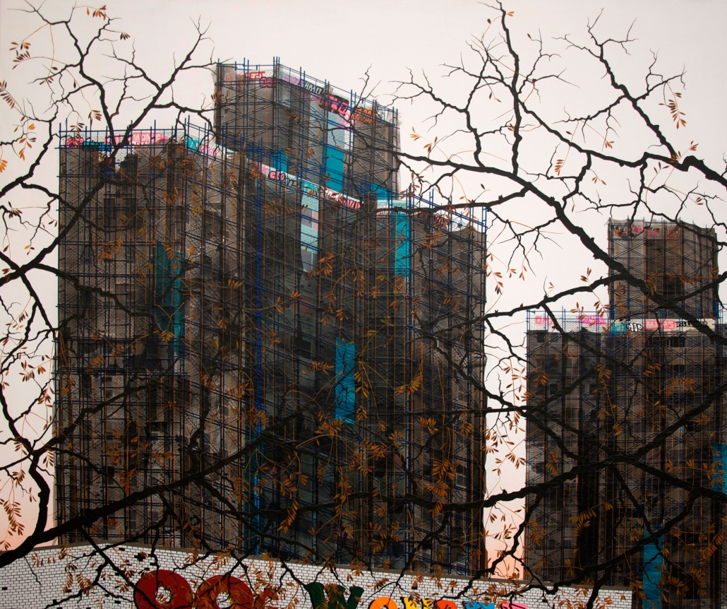 Erik Benson 99 Cent Wonder, 2013