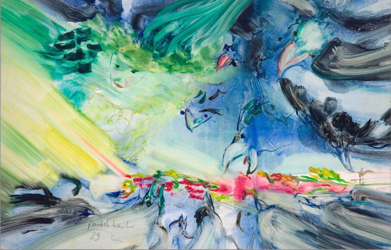 The Miniature Series (Untitled), 1989