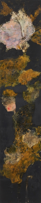 The Cypress Tree Series (Gol - o Morgh), ca 2000