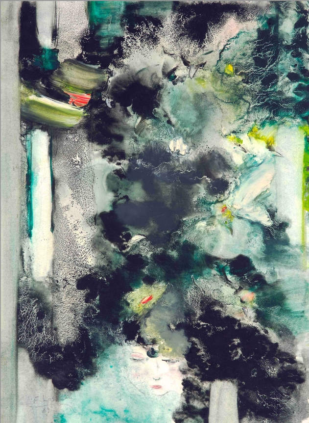 The Miniature Series (Untitled), 1989