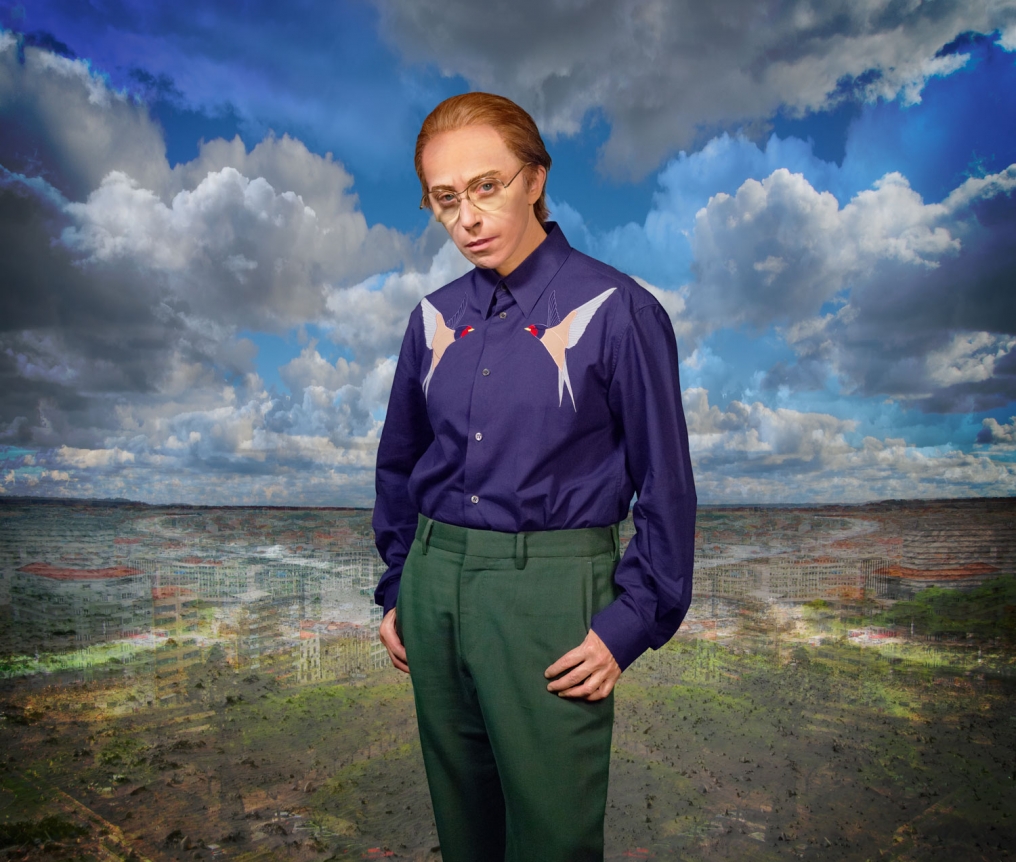 Cindy Sherman photograph Untitled #611