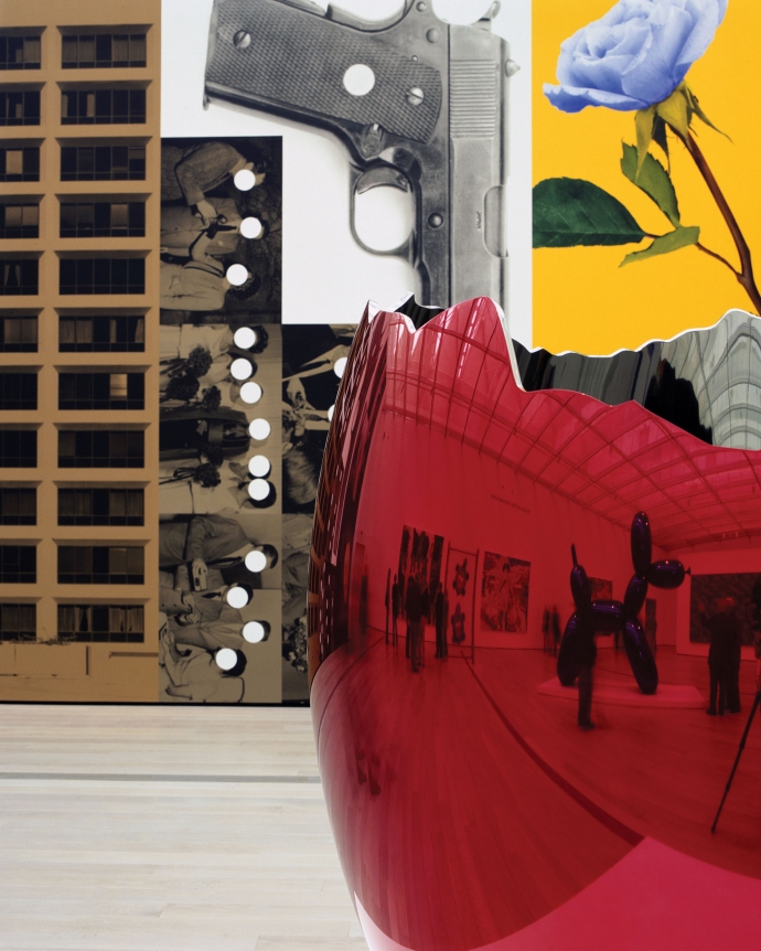 Egg and Gun, 2008