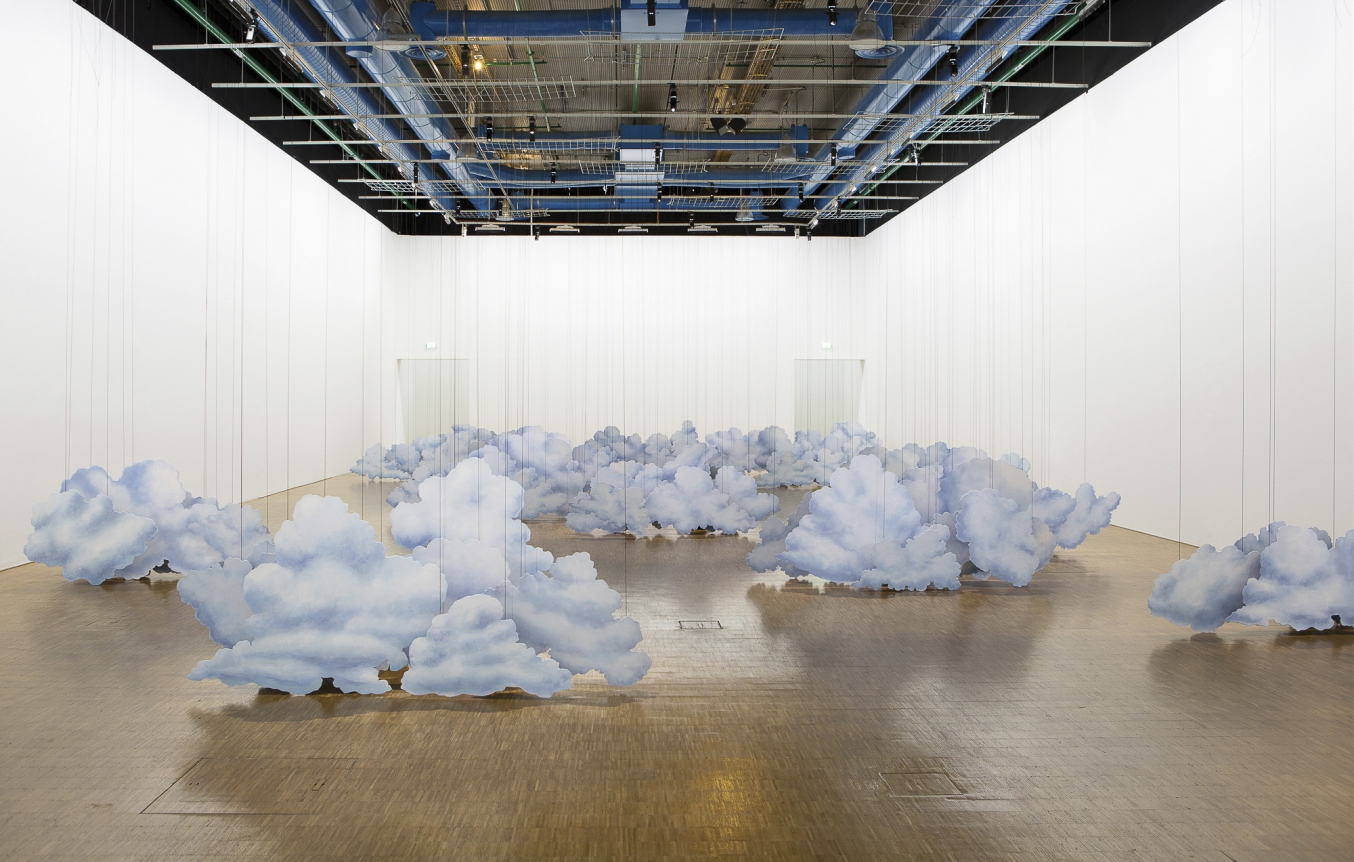 L’air du temps – Prix Marcel Duchamp 2013.