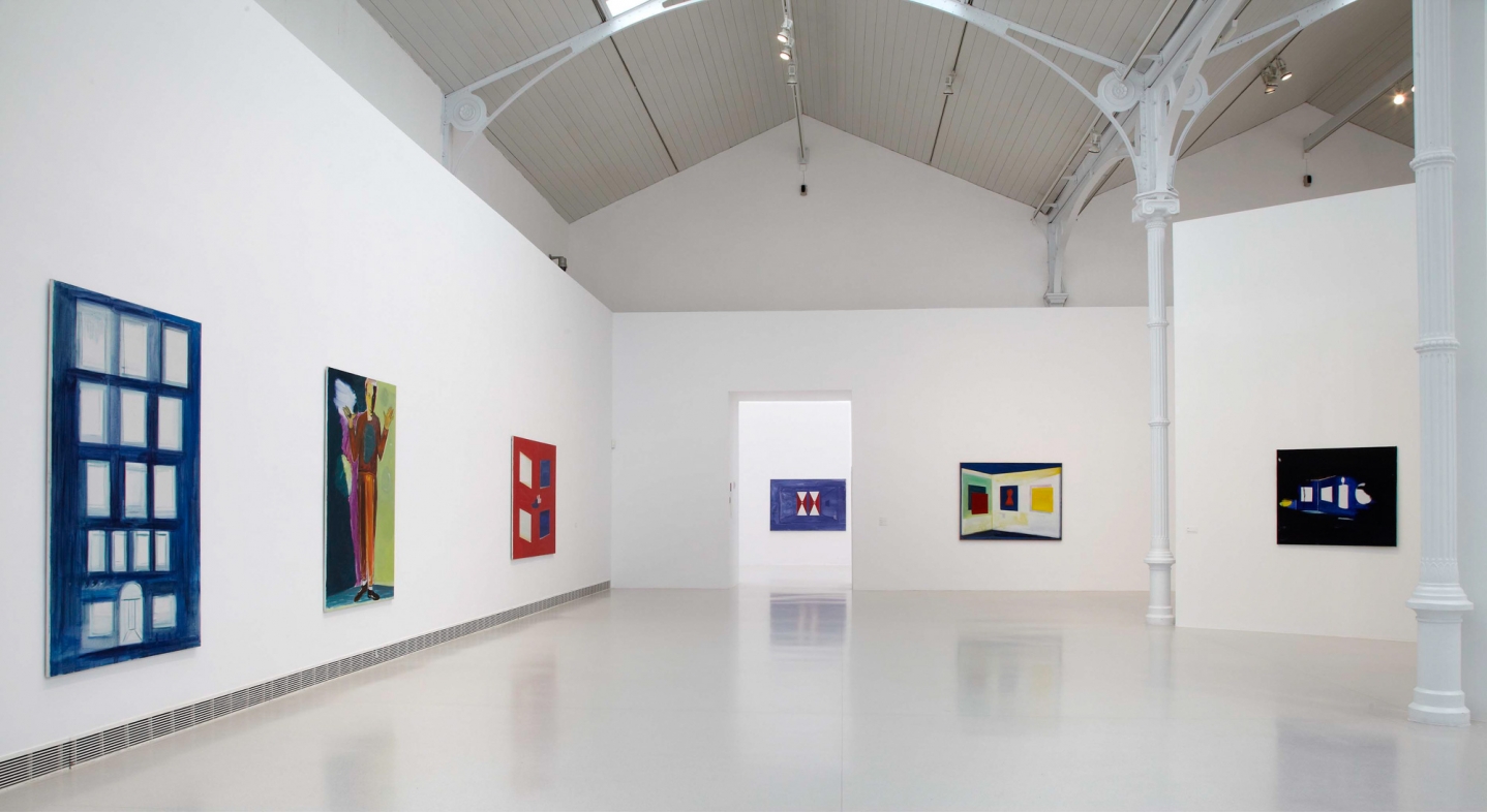 An Exhibition Is Always Part of a Greater Whole