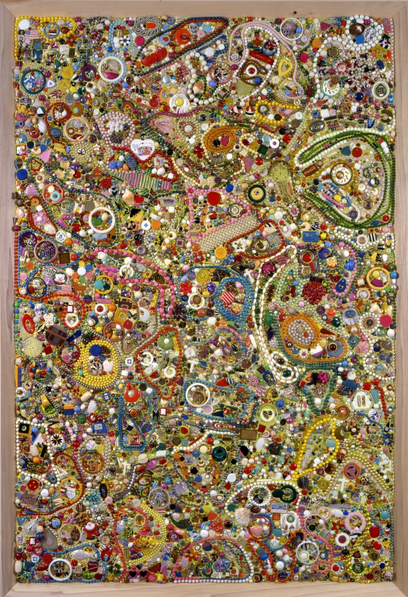 Mike Kelley, Memory Ware #41, 2003.