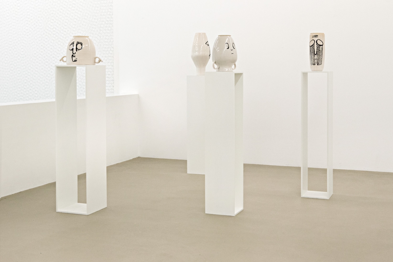 Some End of Things. Installation view, 2013. Kunstmuseum Basel.