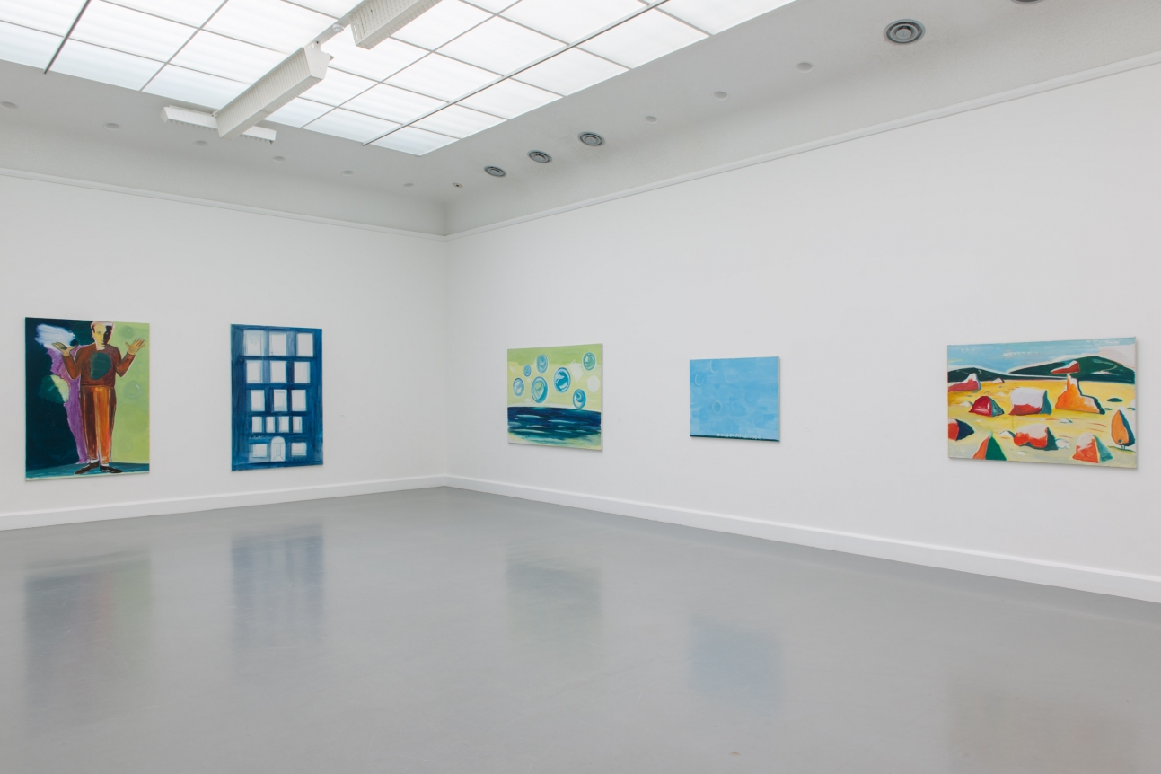 An Exhibition is Always Part of a Greater Whole