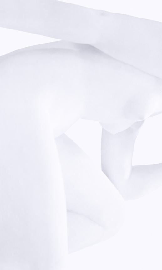 Pink Nude, 2013. Digital C-print, 81 1/4 x 49 1/4 inches (206.4 x 125.1 cm).