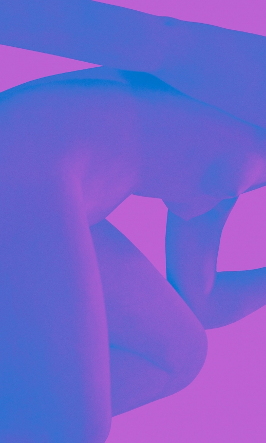 Pink Nude II, 2017.