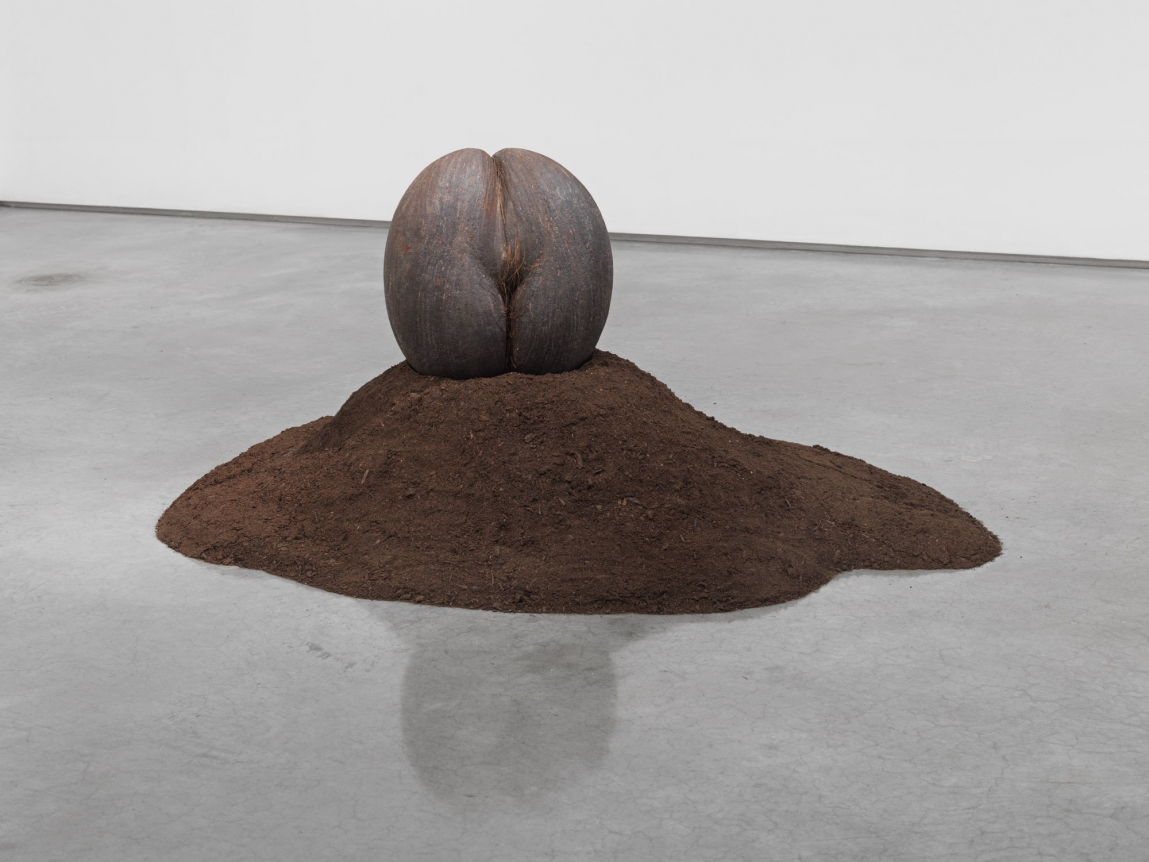 Female Nude, 2015.
