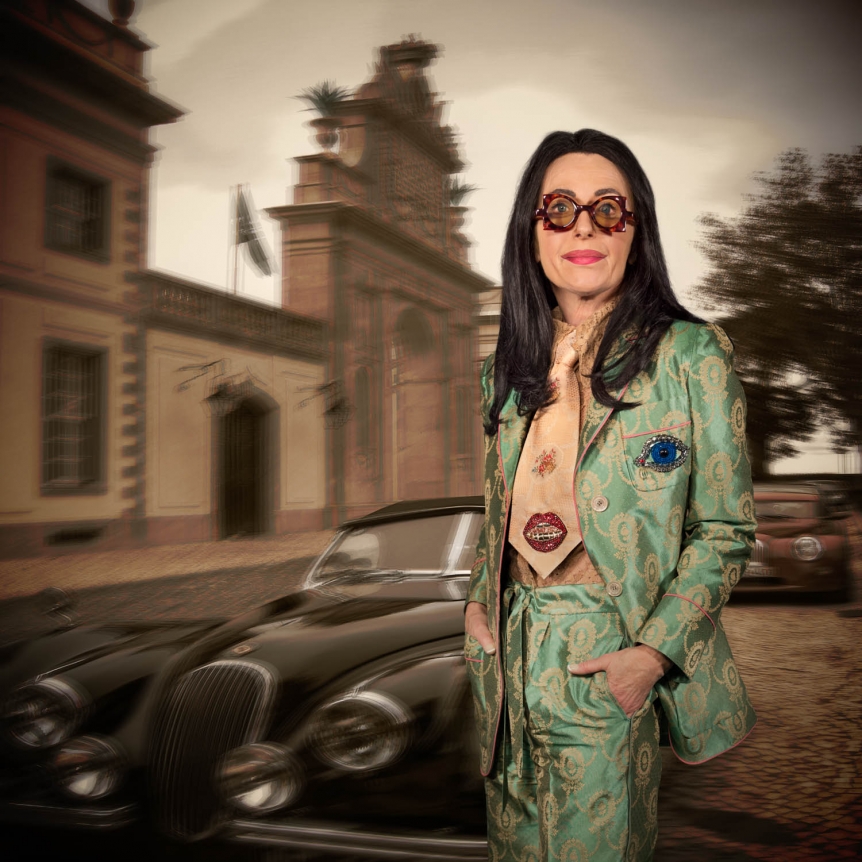 Cindy Sherman, Untitled #588, 2016/2018.