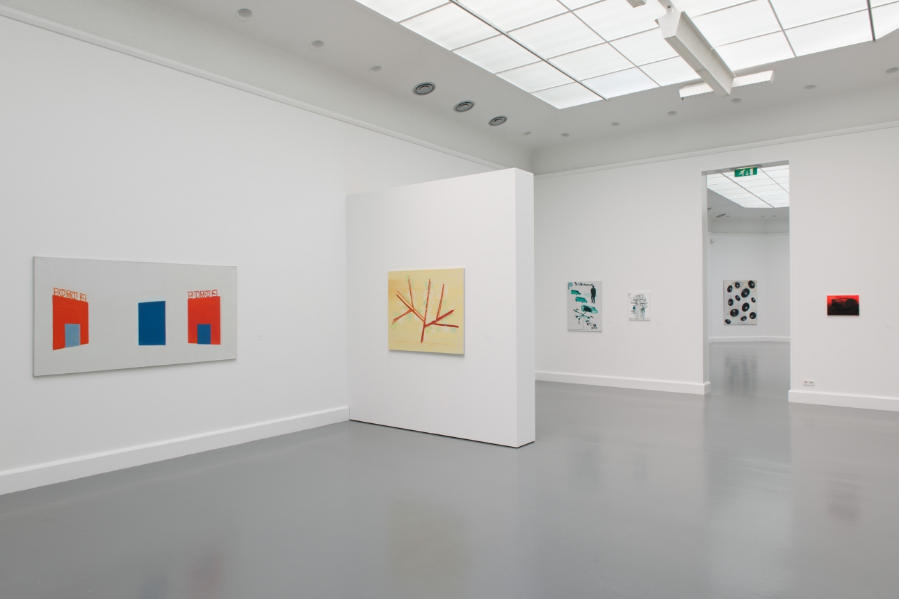 An Exhibition is Always Part of a Greater Whole