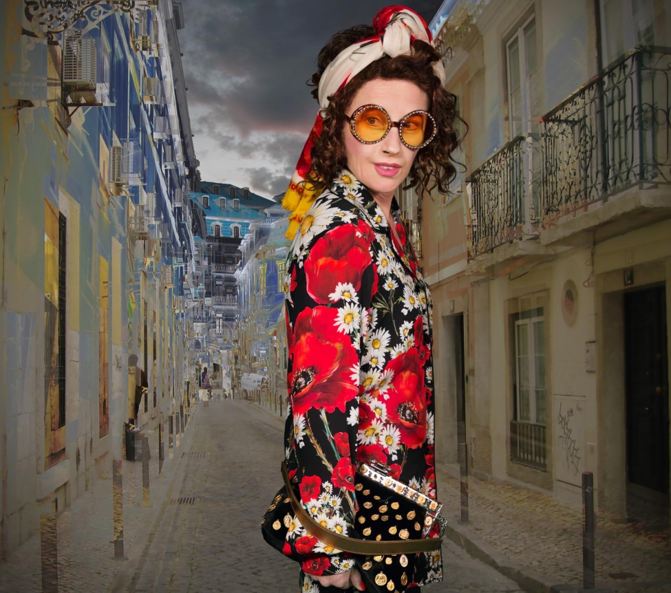 Cindy Sherman, Untitled #586, 2016/2018.