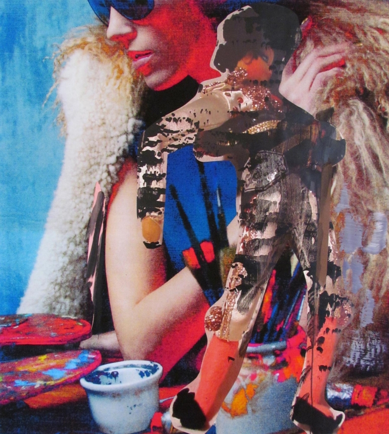 For Margo Lovelace, 2013.