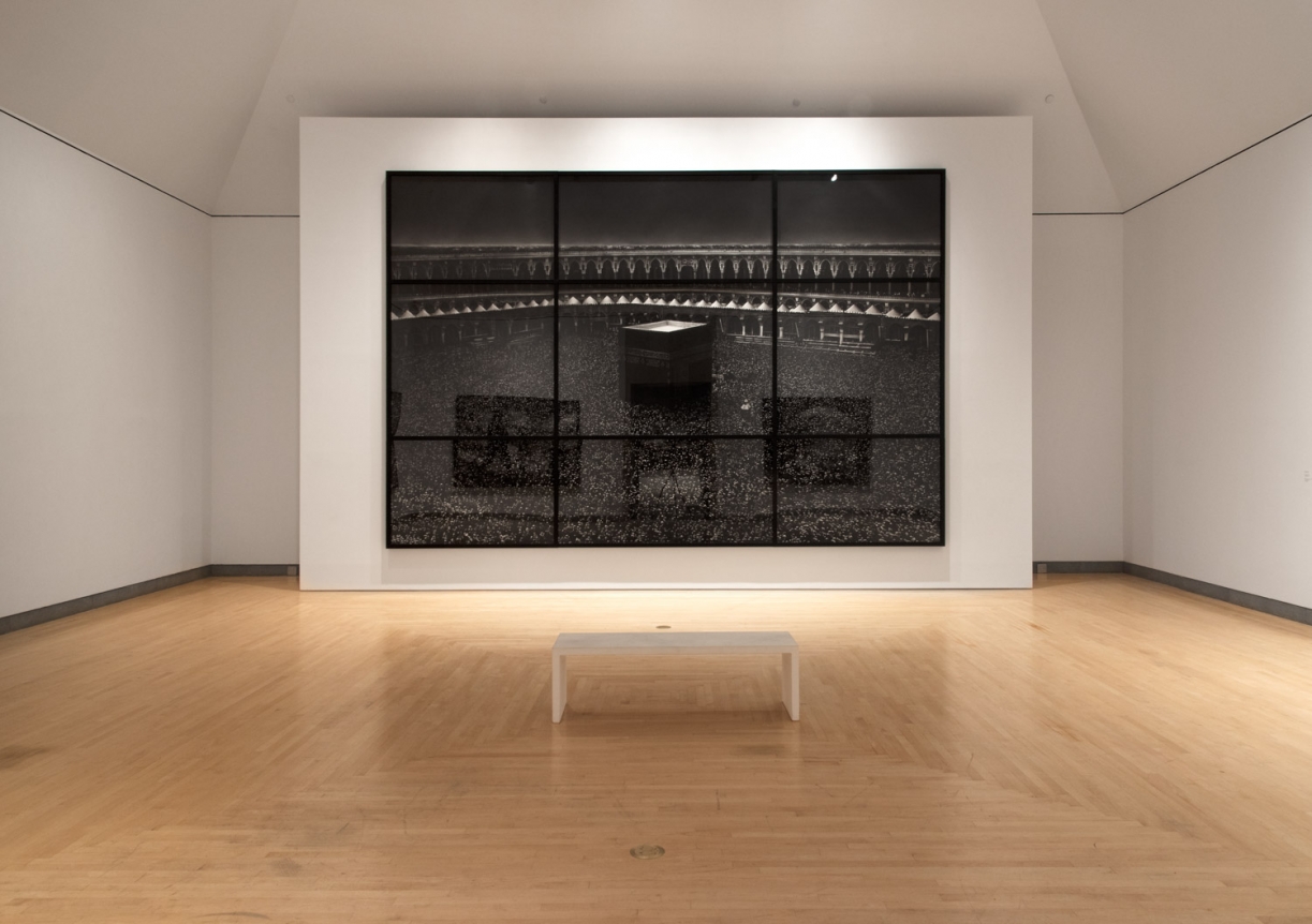Proof: Francisco Goya, Sergei Eisenstein, Robert Longo. Installation view, 2017. Brooklyn Museum.