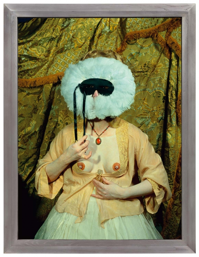 Cindy Sherman, Untitled #198, 1989.