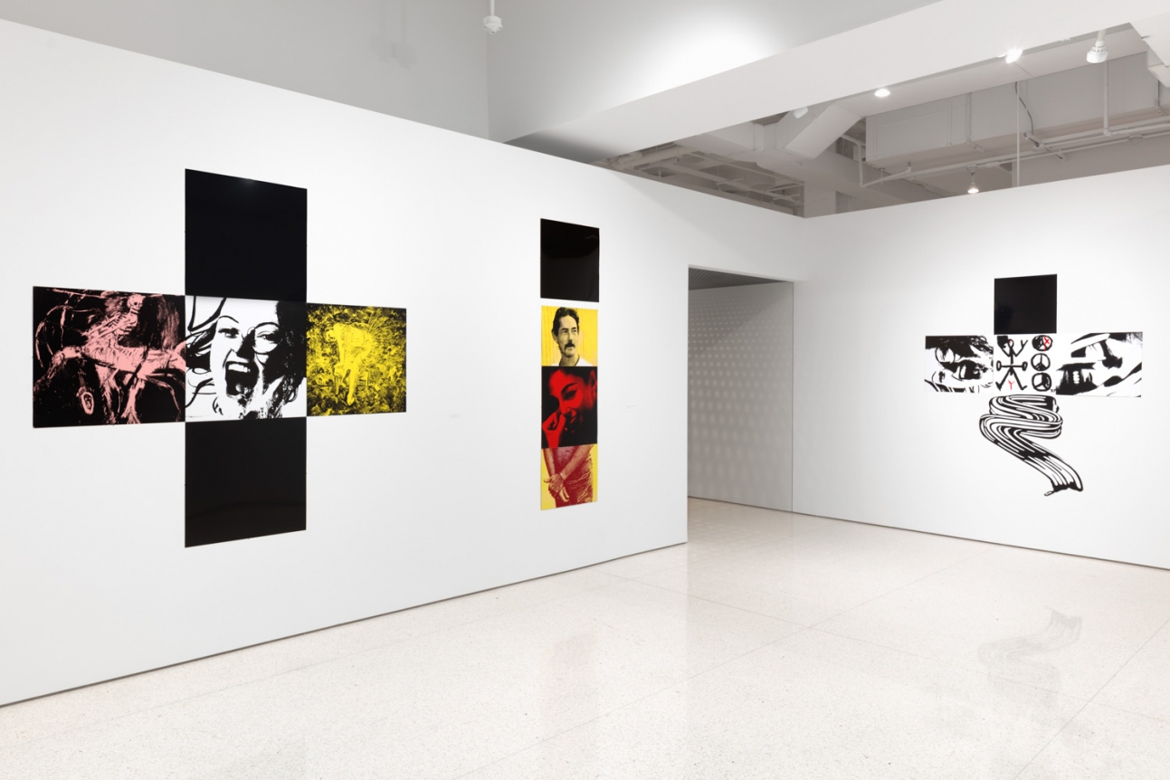 So Much Deathless. Installation view, 2019. Red Bull Arts New York.