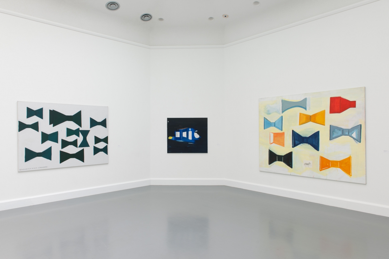 An Exhibition is Always Part of a Greater Whole