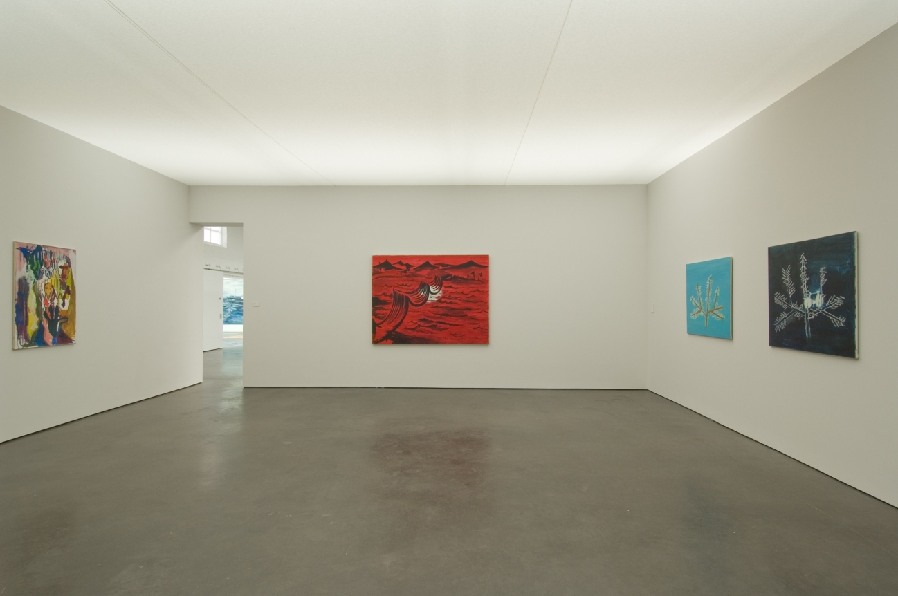 Drawings and Paintings 1977-1987
