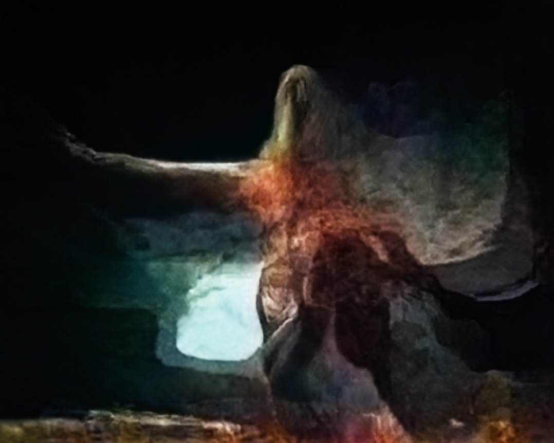 Octopus - (Corpus: From the Depths), Adversarially Evolved Hallucination, 2017