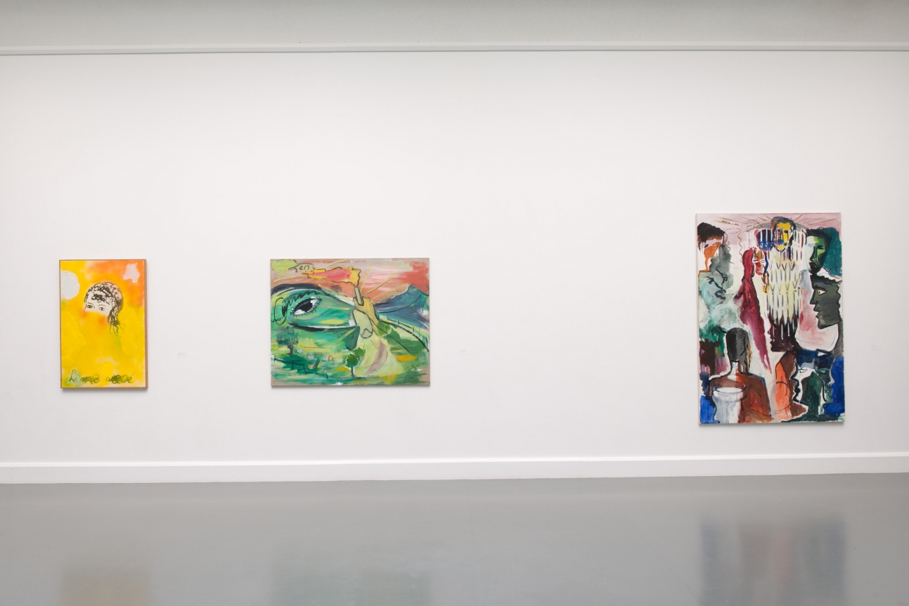 An Exhibition is Always Part of a Greater Whole