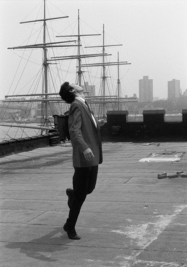 Untitled (Men in the Cities), 1979/2009.