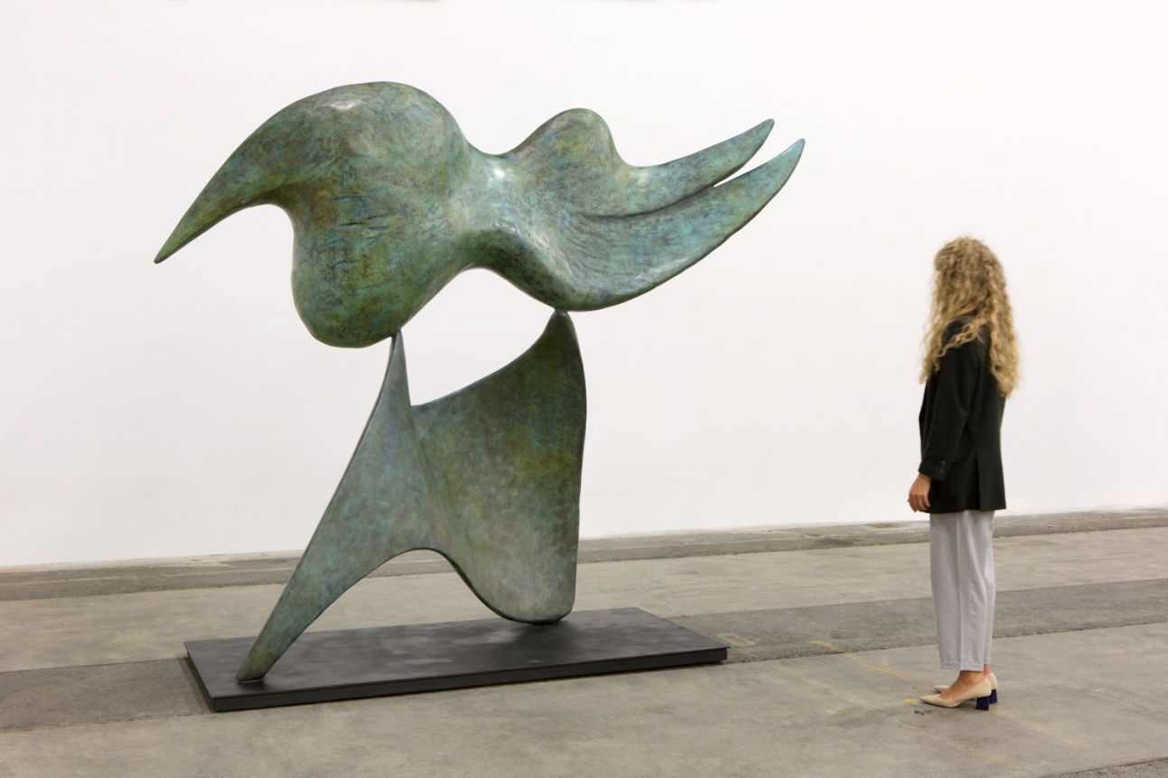 Camille Henrot, OCPD, 2019.