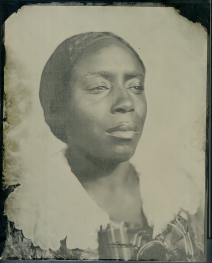 Lessons of the Hour Project Lyrics of Sunshine and Shadow (After Anna Murray Douglass), 2019.
