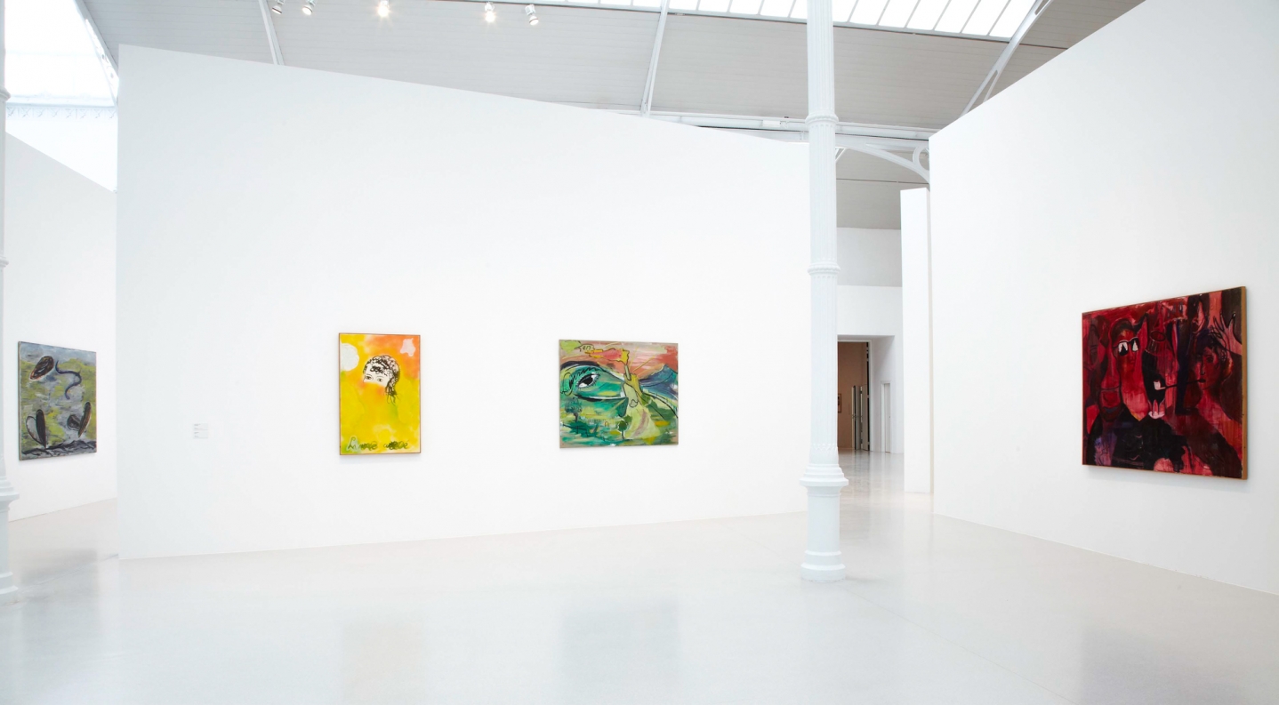 An Exhibition Is Always Part of a Greater Whole