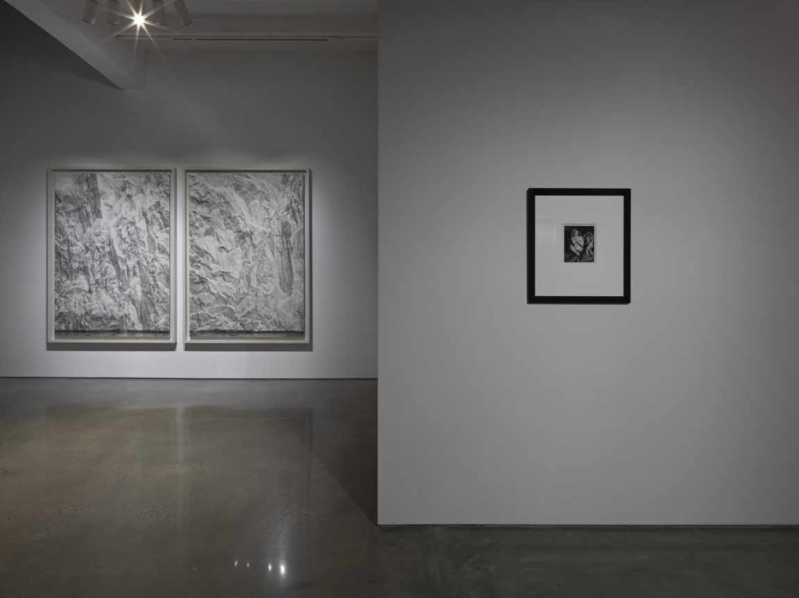 The Destroyer Cycle. Installation view, 2017. Metro Pictures, New York