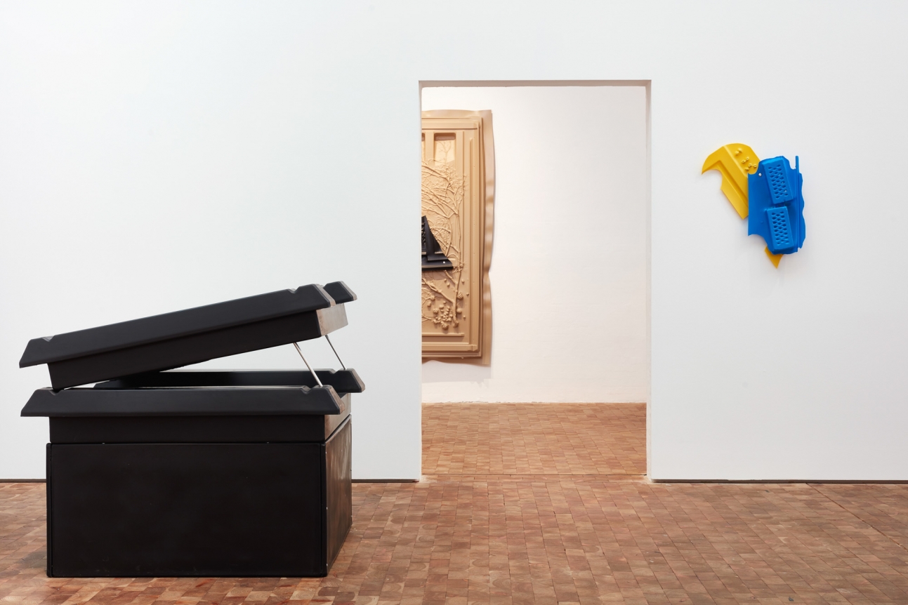 SORRING. Installation view, 2017. Museum Jorn, Silkeborg, Denmark. 