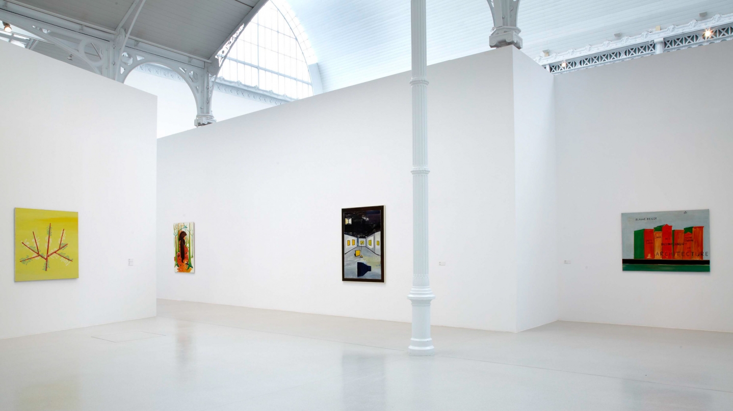 An Exhibition Is Always Part of a Greater Whole