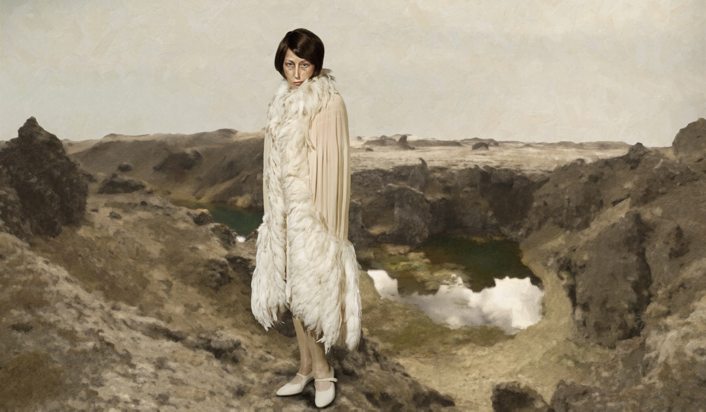 Untitled #512, 2010/2011. Chromogenic color print, 79 3/4 x 136 7/8 inches (202.6 x 347.7 cm).