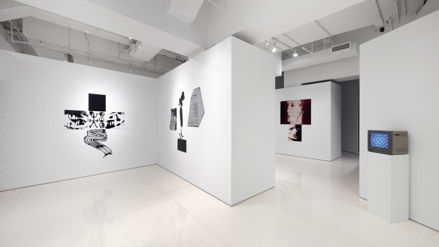 So Much Deathless. Installation view, 2019. Red Bull Arts New York.
