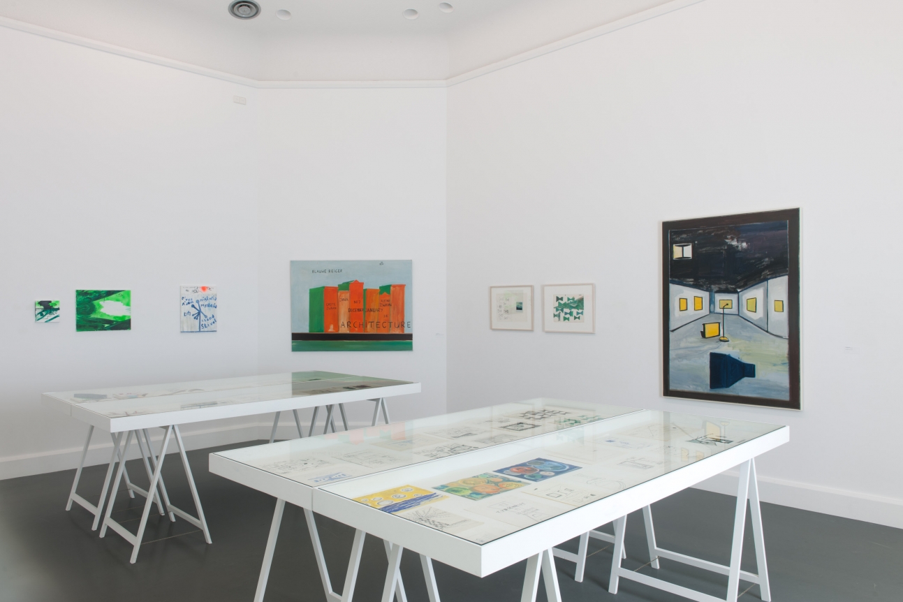 An Exhibition is Always Part of a Greater Whole