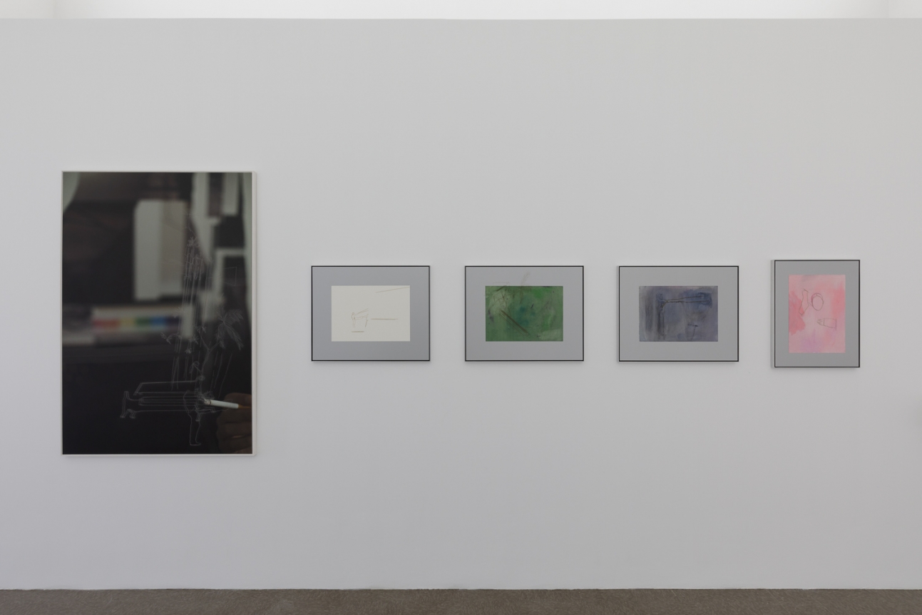 Also on View. Installation view, 2019.