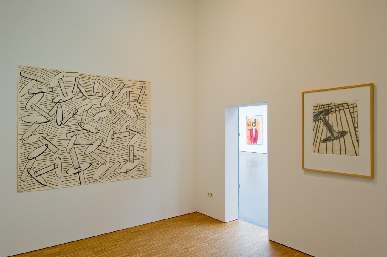 Drawings and Paintings 1977-1987