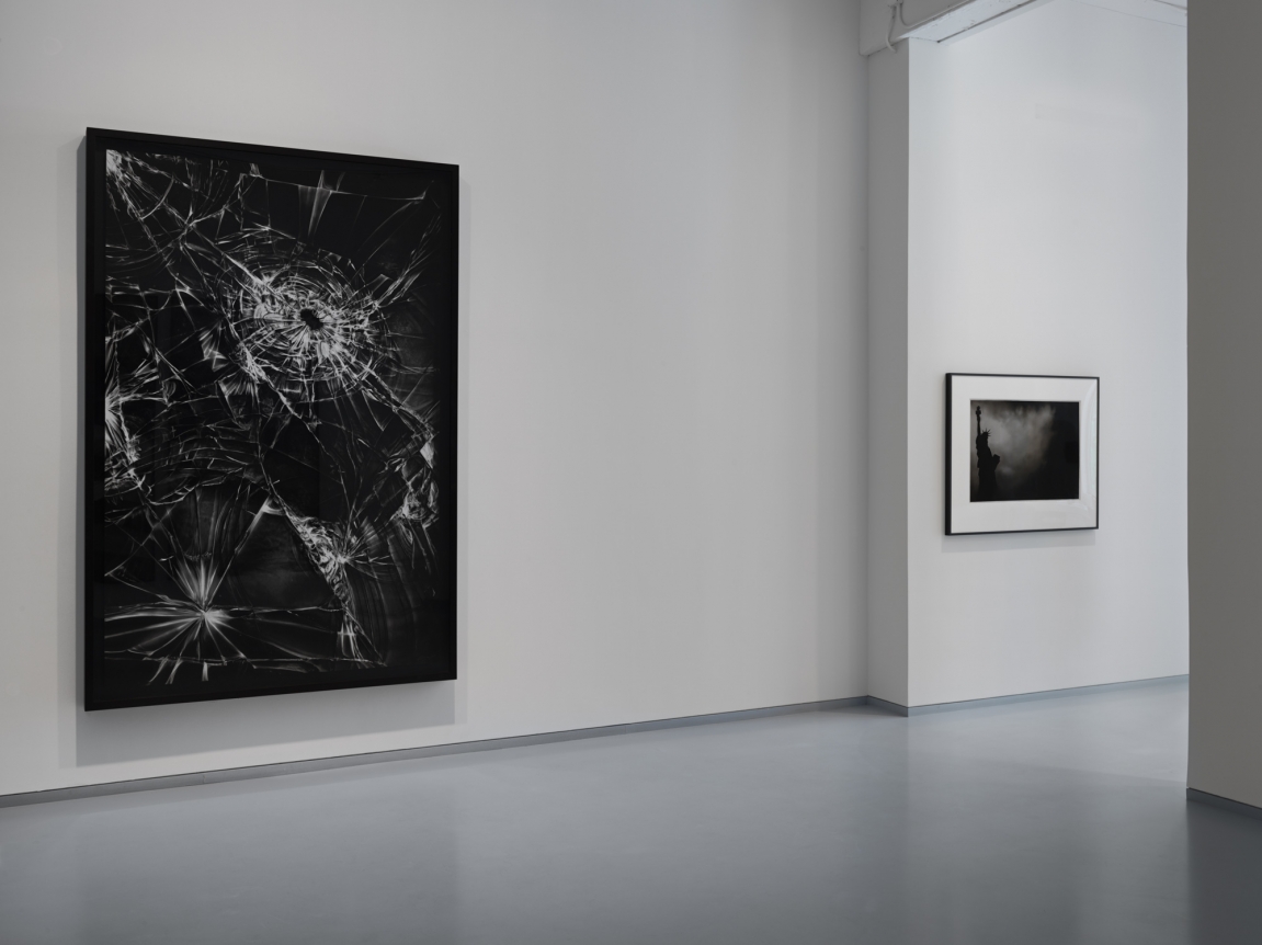 The Destroyer Cycle. Installation view, 2017. Metro Pictures, New York