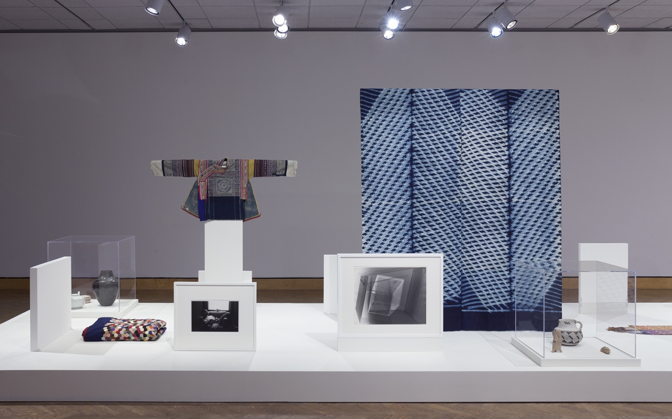 Women & Museums. Installation view, 2019. Minneapolis Institute of Art.