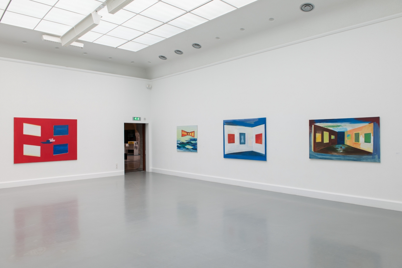 An Exhibition is Always Part of a Greater Whole