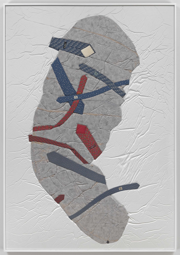 Persian Carpets & Snails & Horse Tack, 2015.