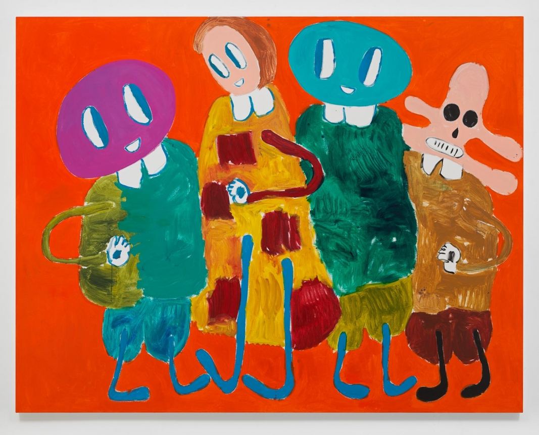 Butzer Figurative Work
