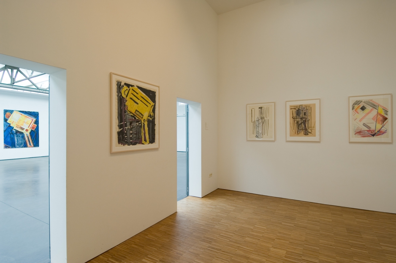 Drawings and Paintings 1977-1987