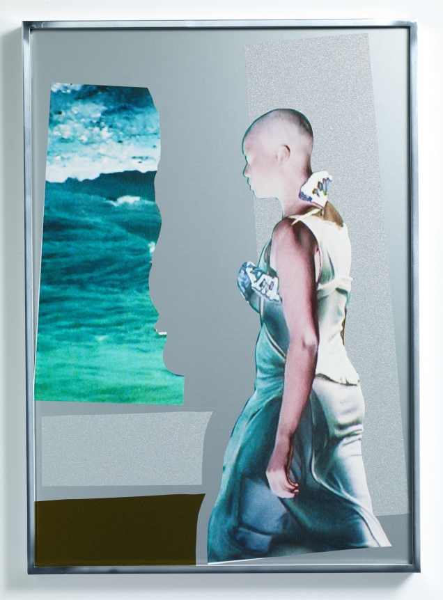 Isaac Julien, Diamond White (Radioactive Avatar #2), 2018.